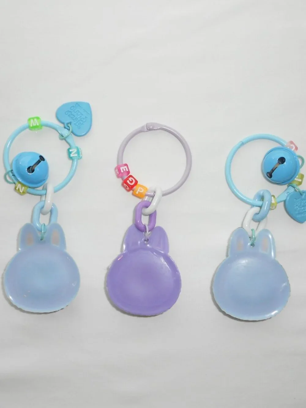 (3) Labubu Keychains - Picture 5 of 6